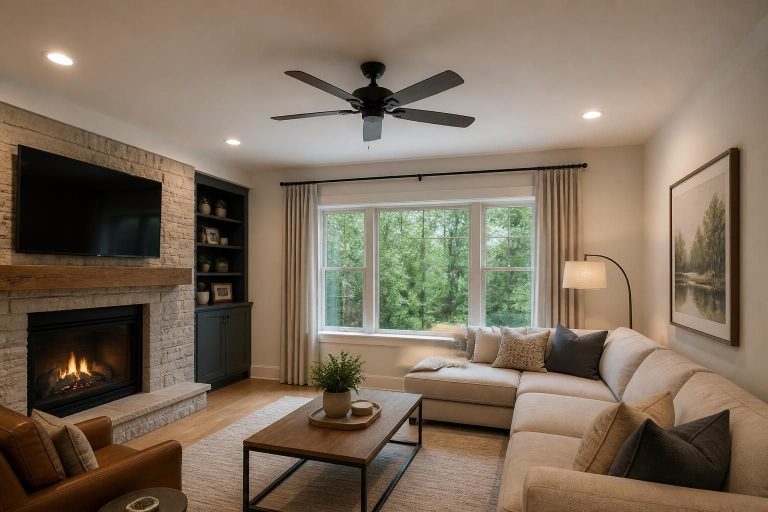 Ceiling Fan Installation