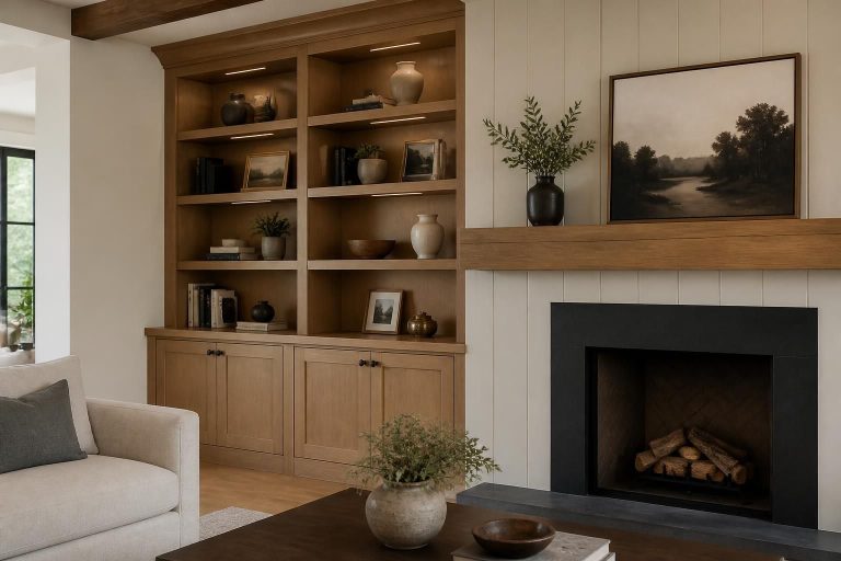 Custom Carpentry