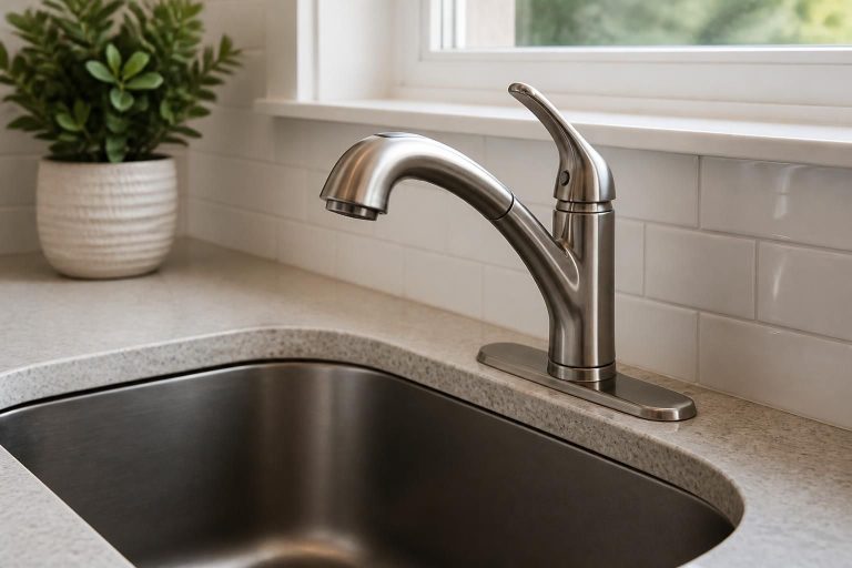 Minor Plumbing Repairs