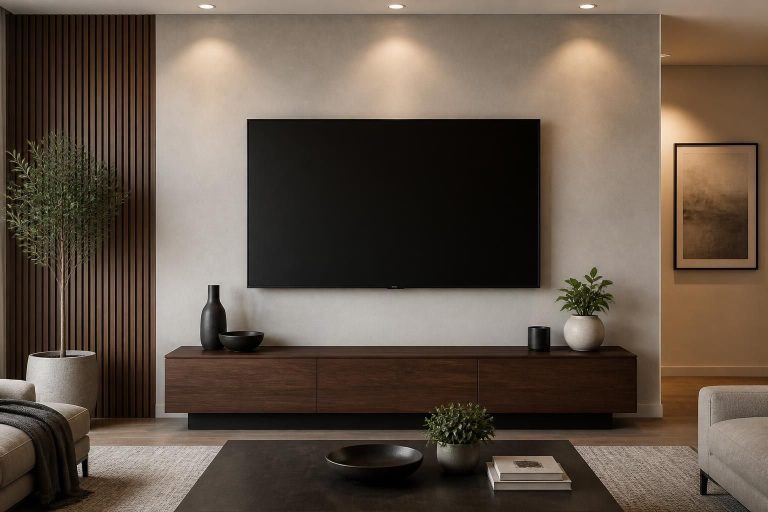 TV Mounting